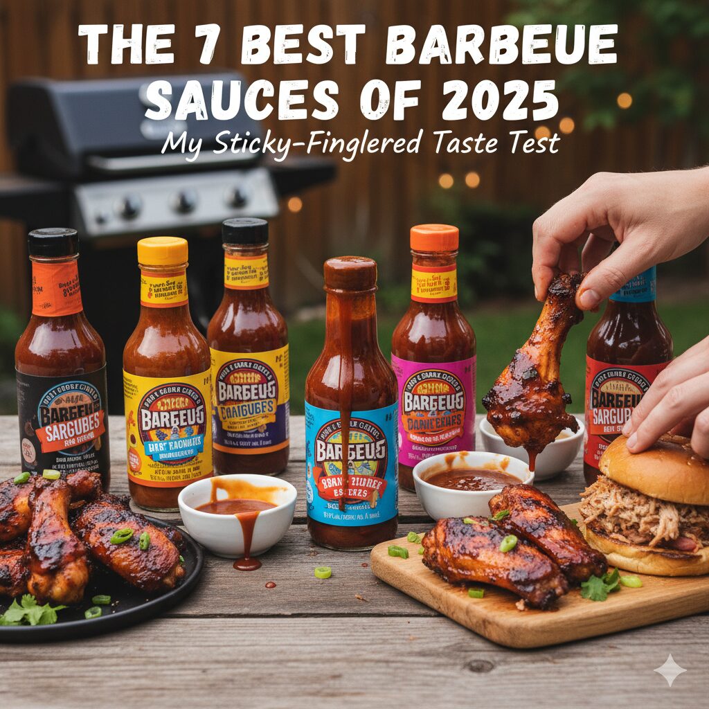 best barbecu sauce