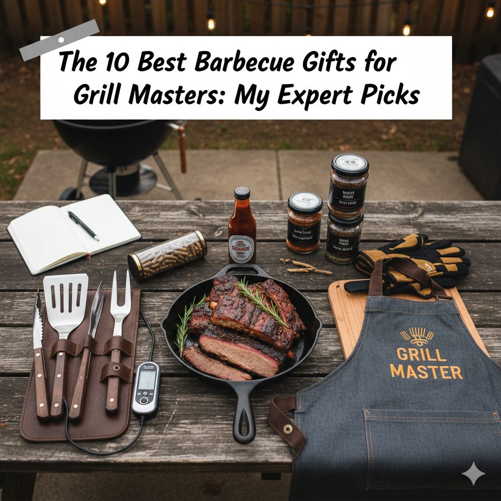 best barbecue gifts
