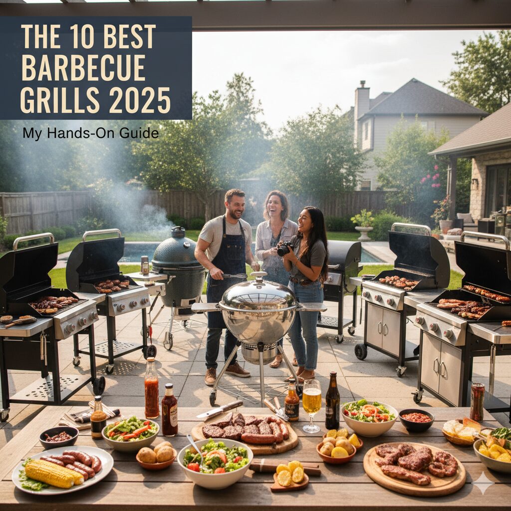 best barbecue grill
