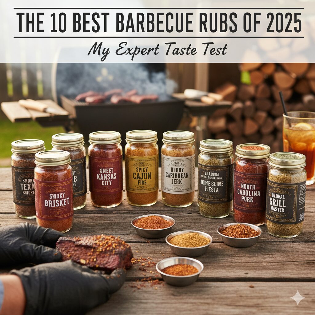 best barbecue rub