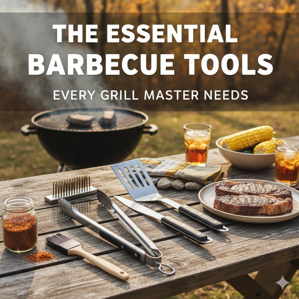best barbecue tools
