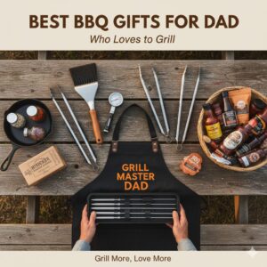 BBQ gifts for dad