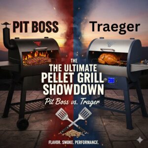 pit boss vs traeger grills
