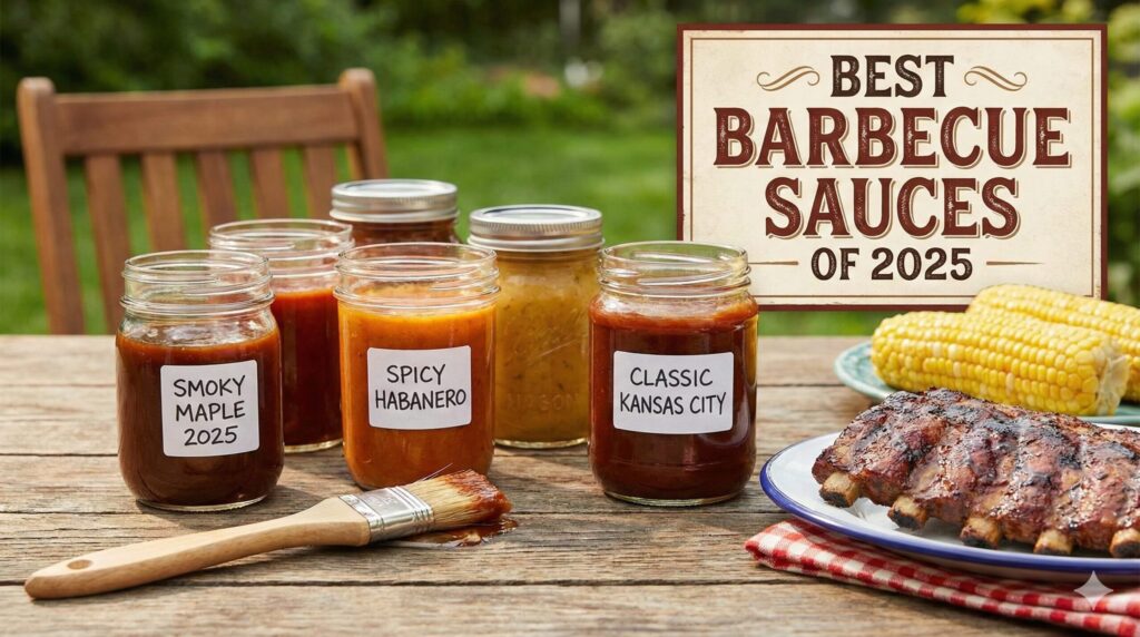 7 Best Barbecue Sauces