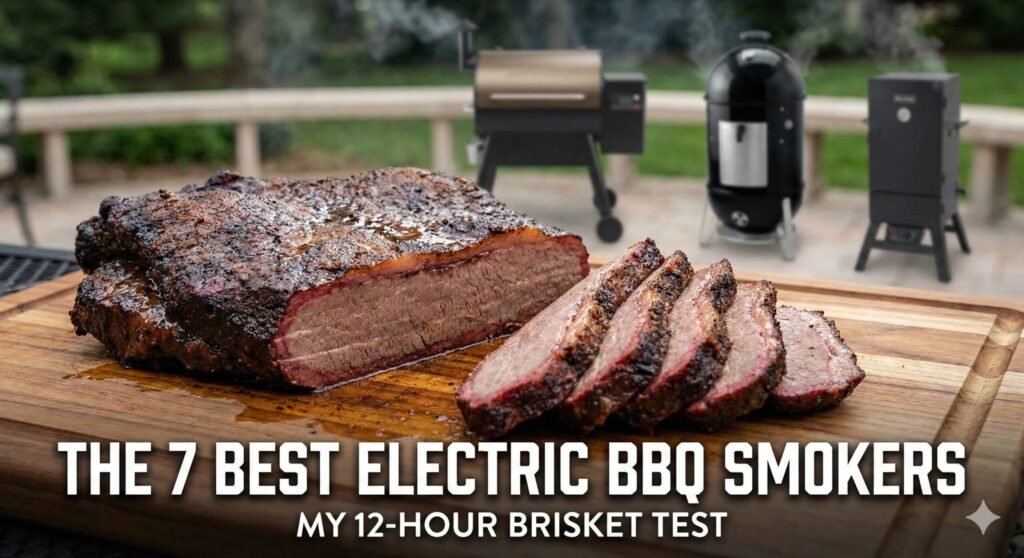 7 Best Electric BBQ Smokers